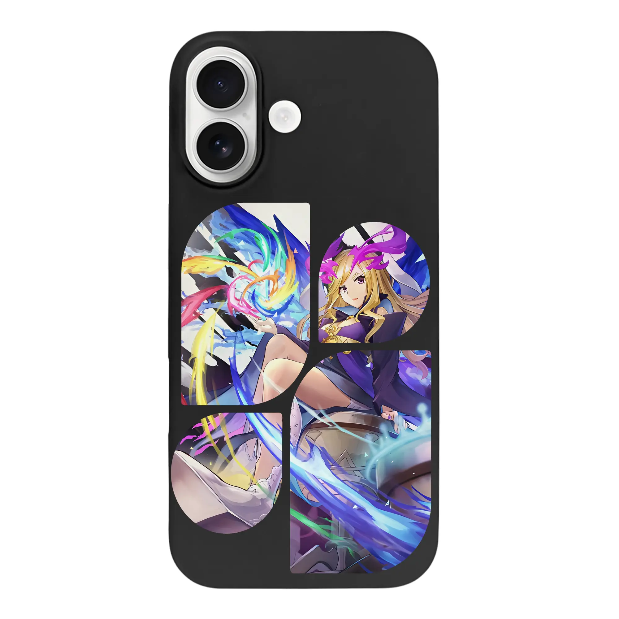 モンスト グッズ,ルシファー - iPhone 17 シリーズ シリコンケース 薄型 耐衝撃 指紋防止 ソフトタッチカバー 精密フィット 傷防止 保護ケース iPhone 17/17 Air/17 Pro/17 Pro Max 対応